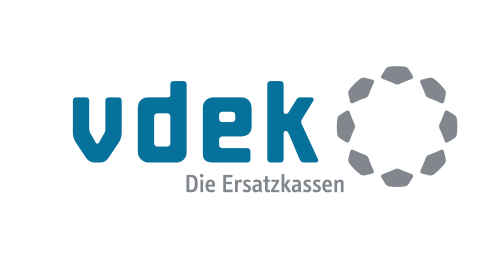 Logo Verband der Ersatzkassen (vdek)